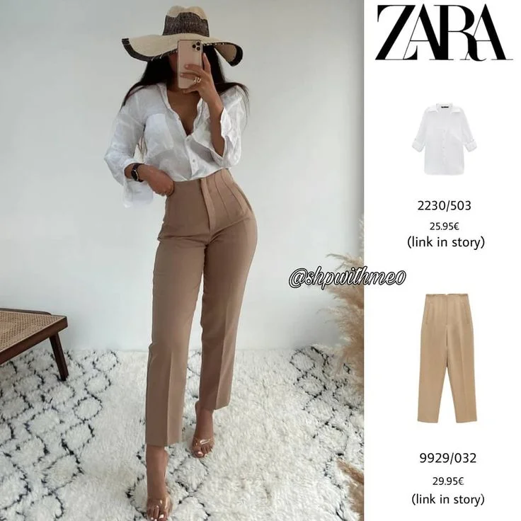 Pantalone Zara