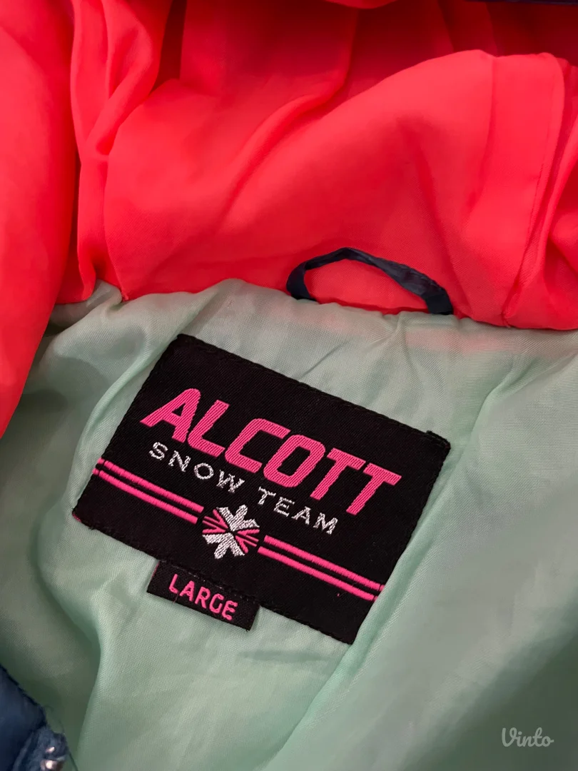 Ženska jesenja jakna