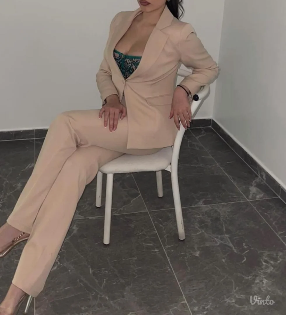 Blondy komplet odelo