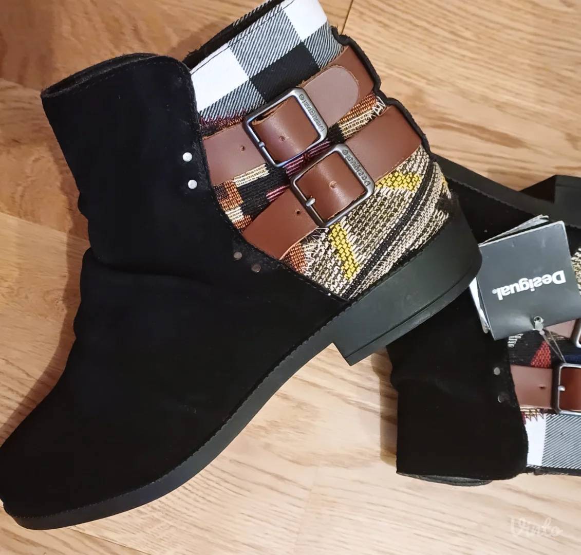 Desigual cipele - cizme 38