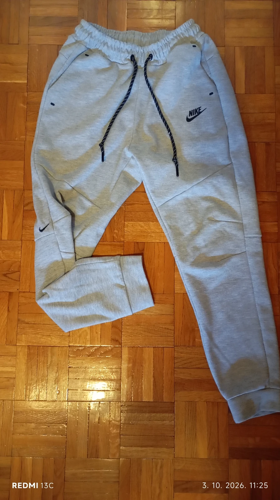 Tech fleece komplet