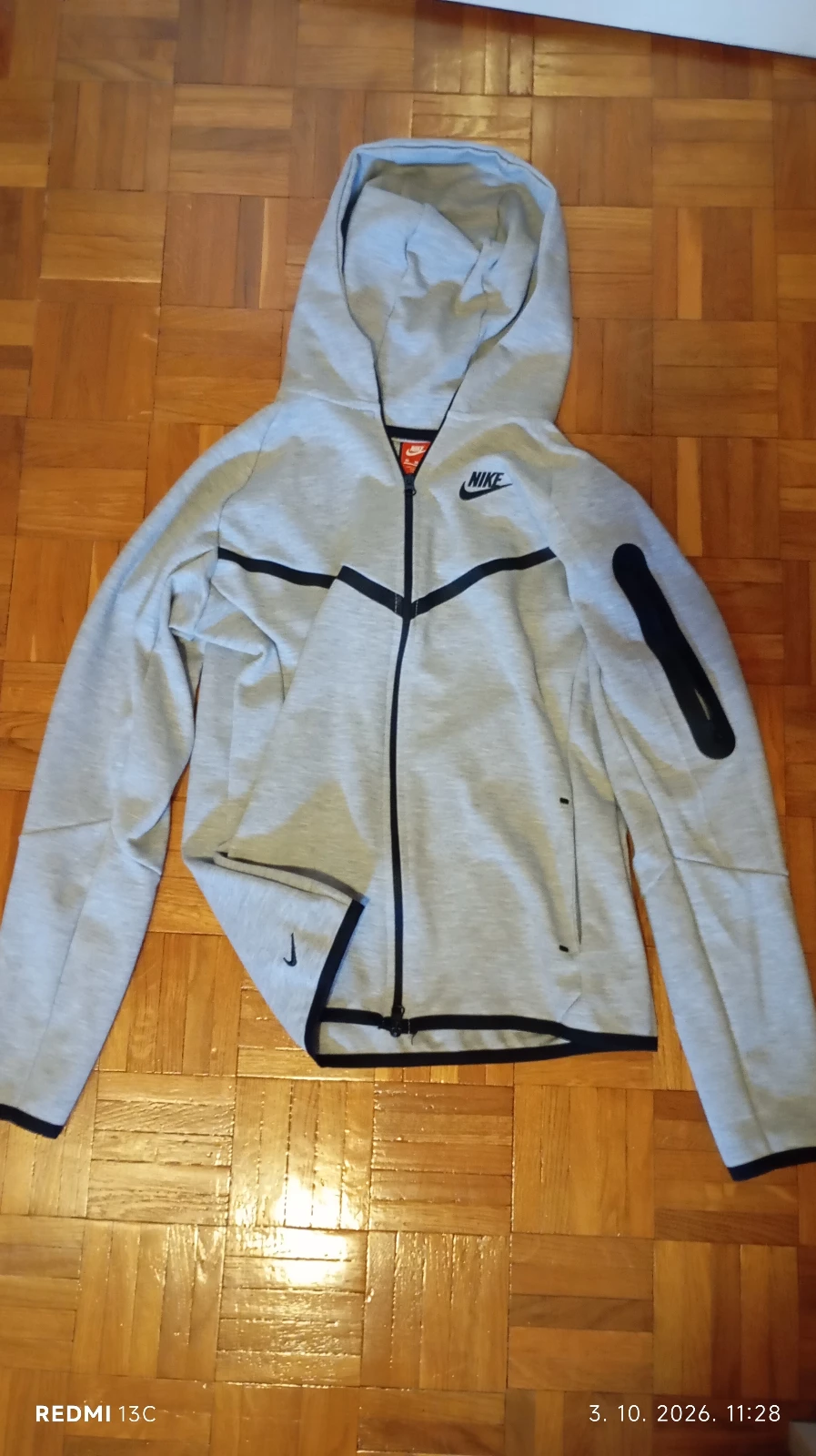 Tech fleece komplet