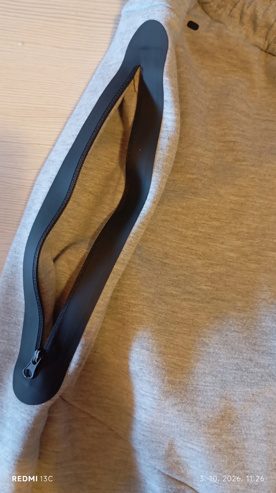Tech fleece komplet