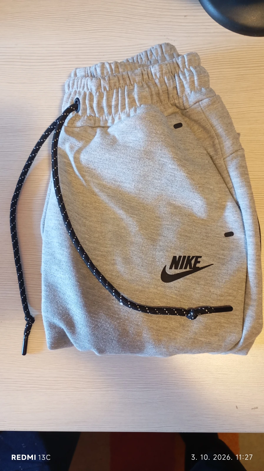 Tech fleece komplet