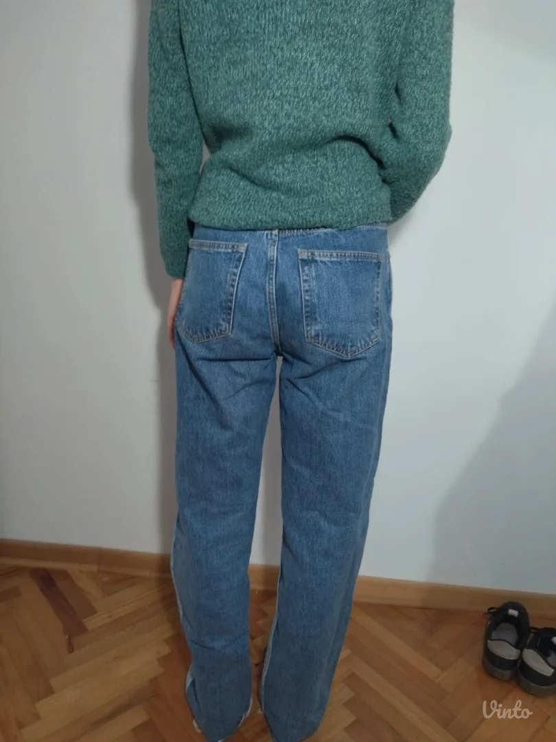 Tamno-svetle farmerke