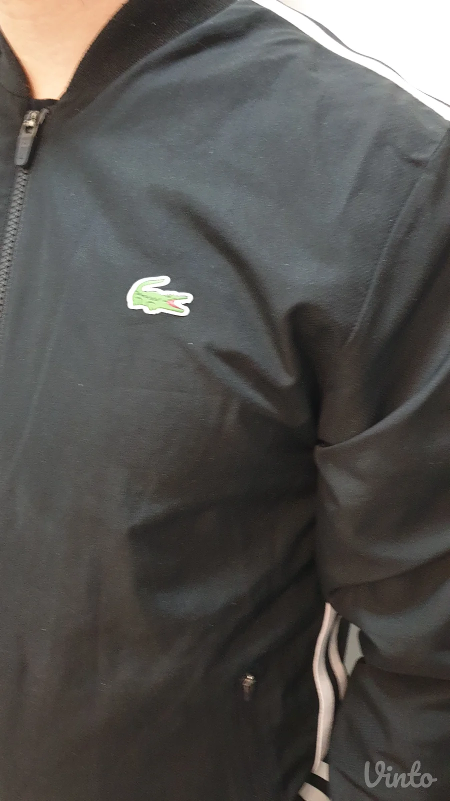 Lacoste Sport gornji deo trenerke-jaknice