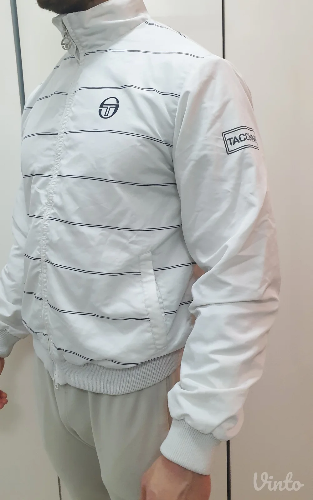 Sergio Tacchini gornji deo trenerke original