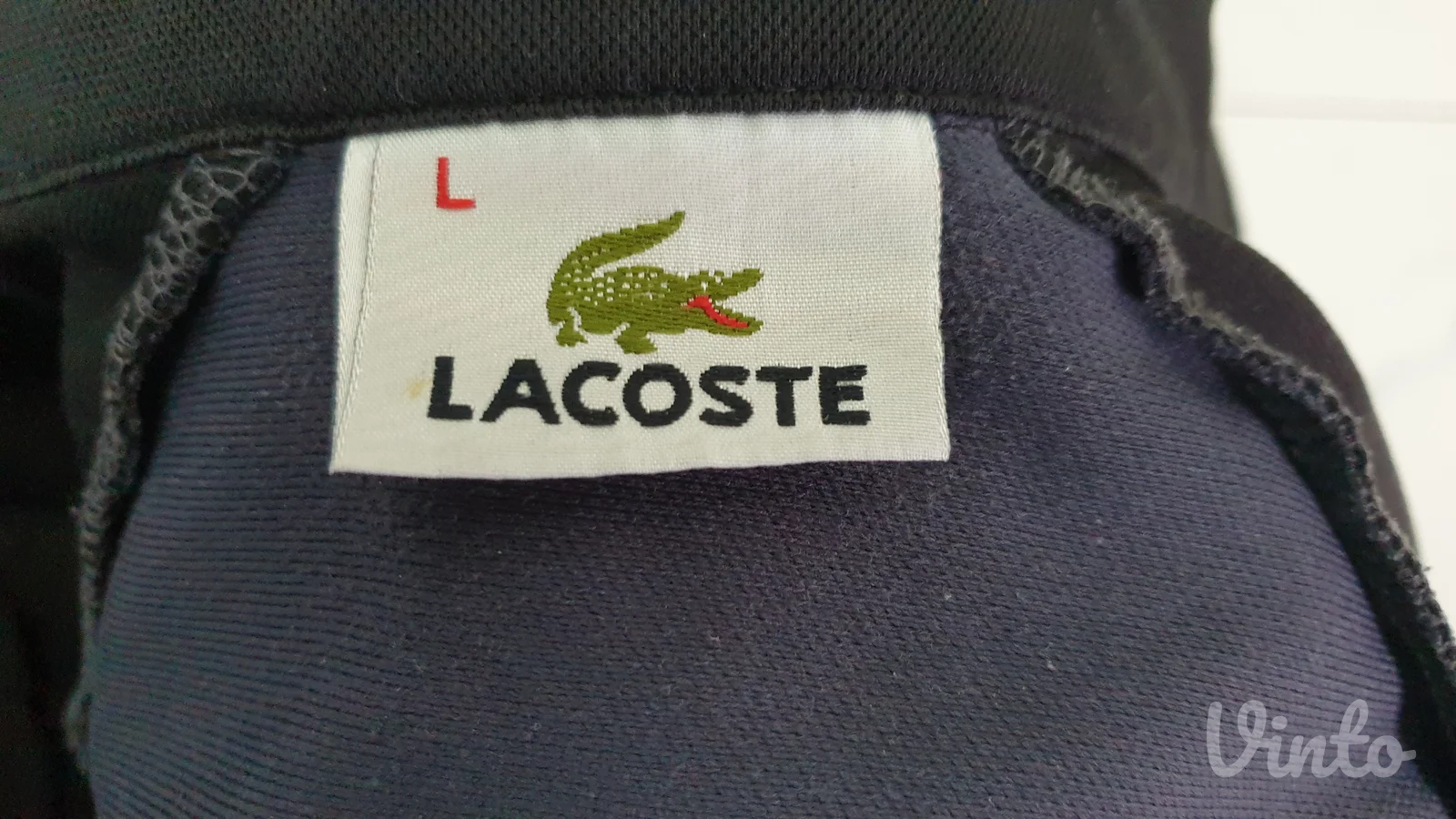 Lacoste gornji deo trenerke-jaknice