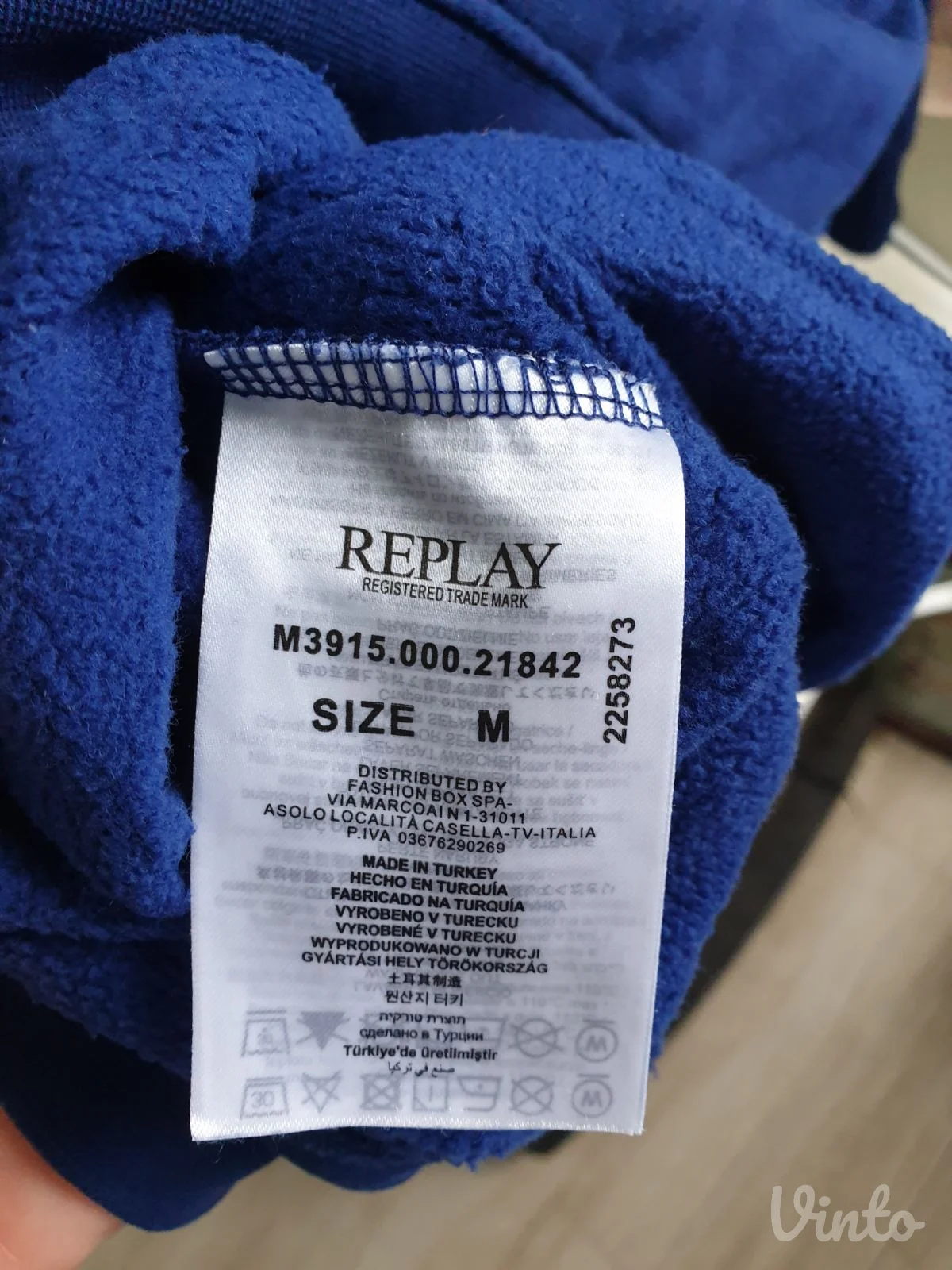 Replay Eightyone original duks