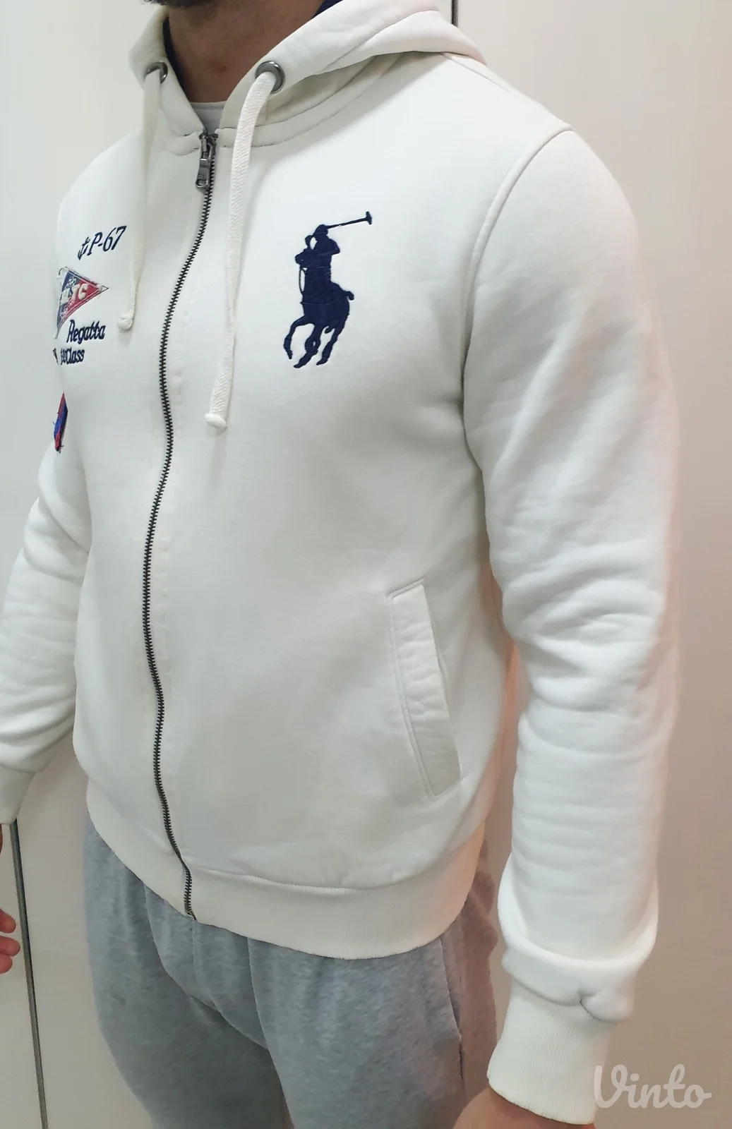 POLO by Ralph Lauren custom fit duks original