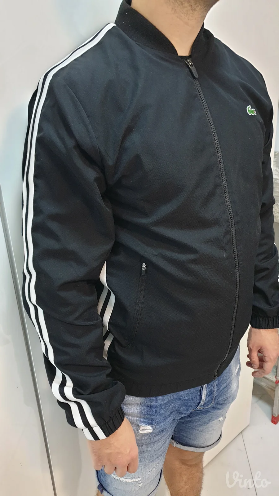 Lacoste Sport gornji deo trenerke-jaknice