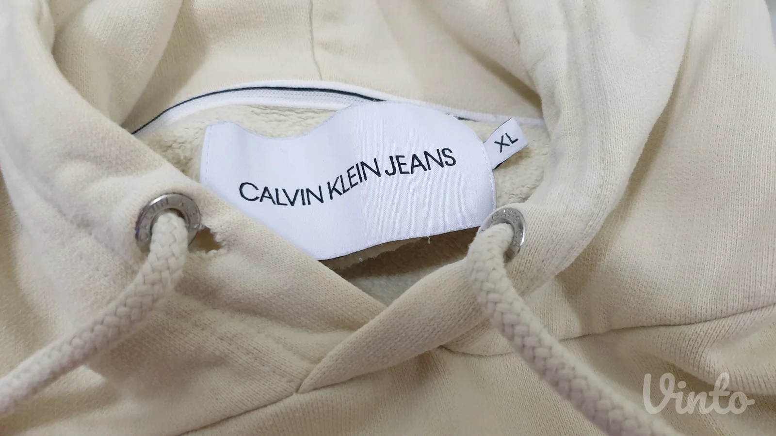 Ck Calvin Klein duks original sa kapuljacom