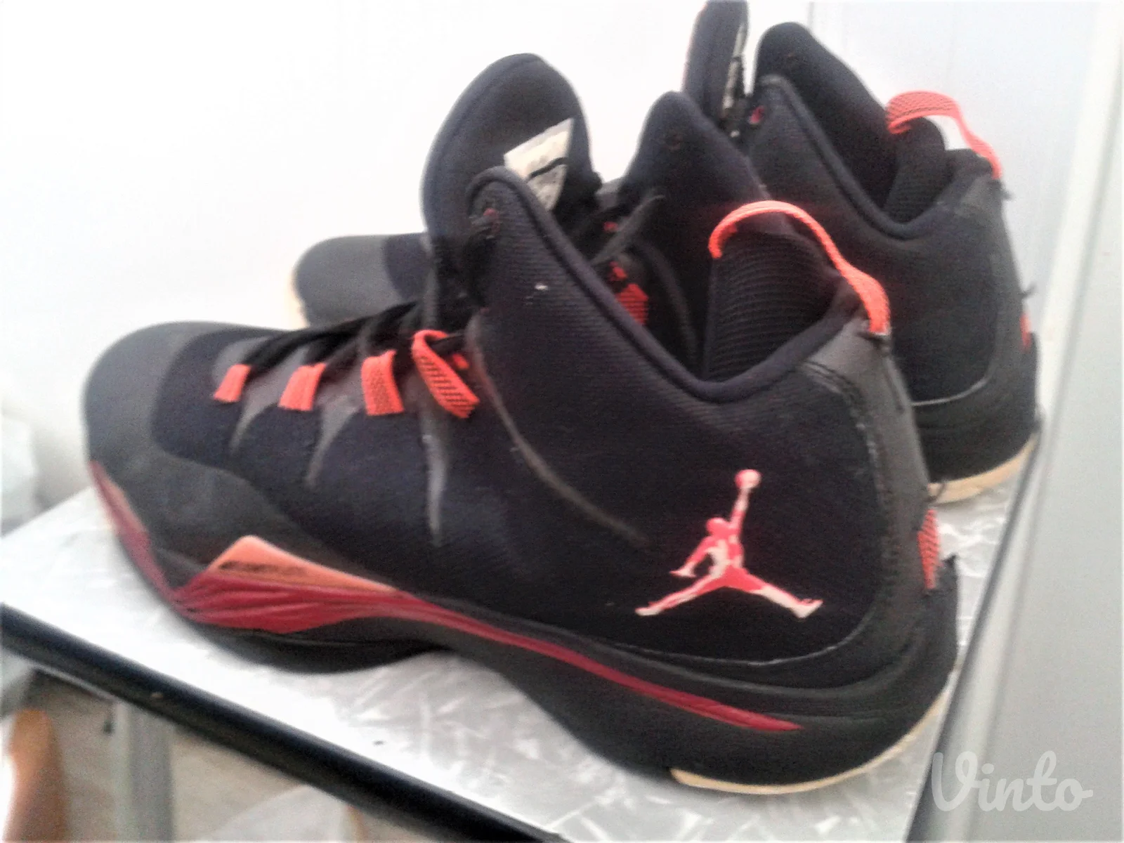 Nike Air Jordan Super. Fly 2 basketball original patika 44.5