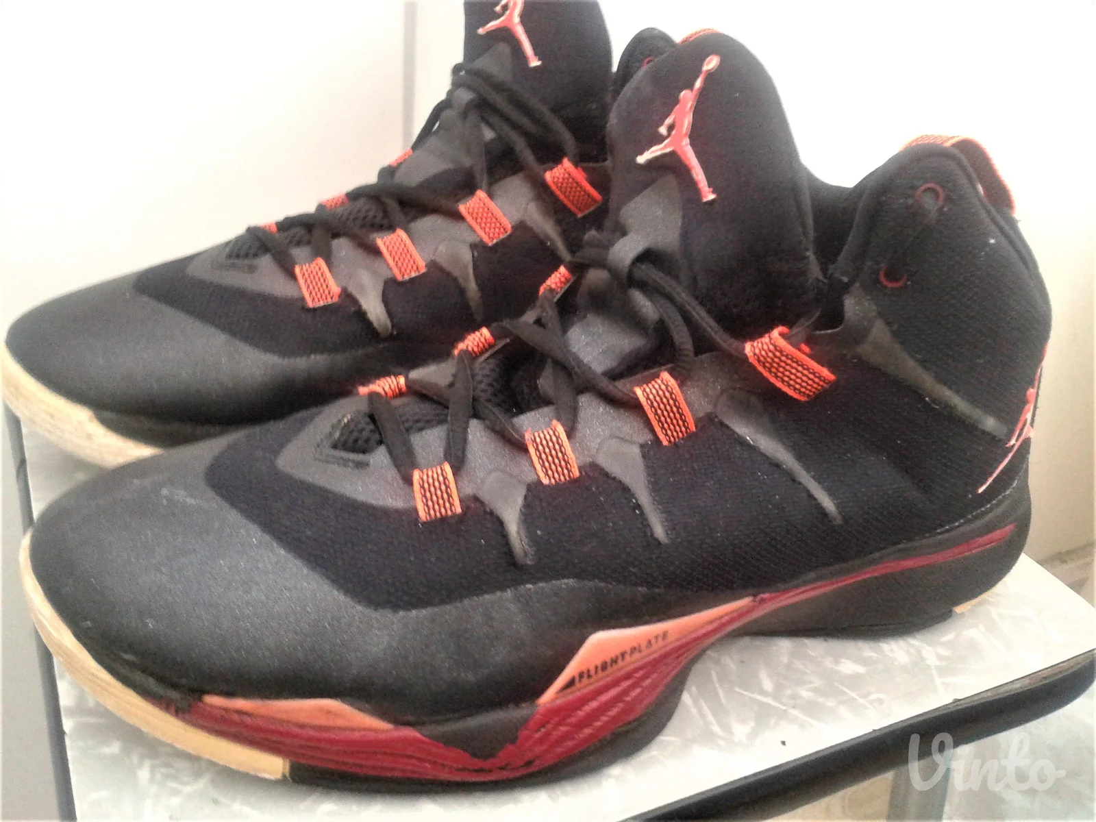 Nike Air Jordan Super. Fly 2 basketball original patika 44.5
