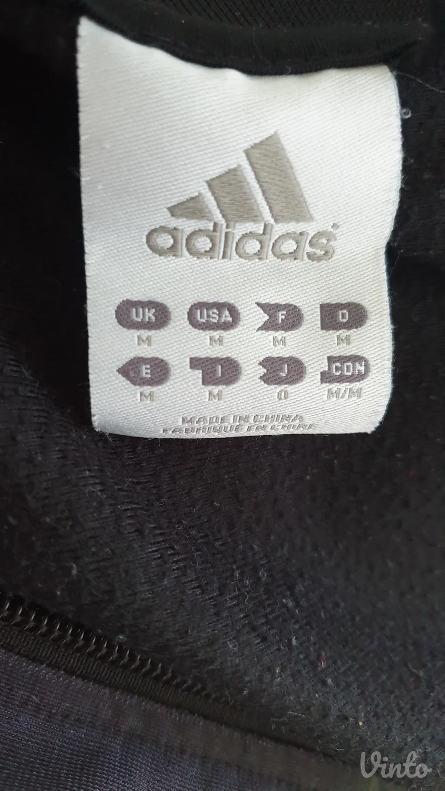Adidas original gornji deo trenerke