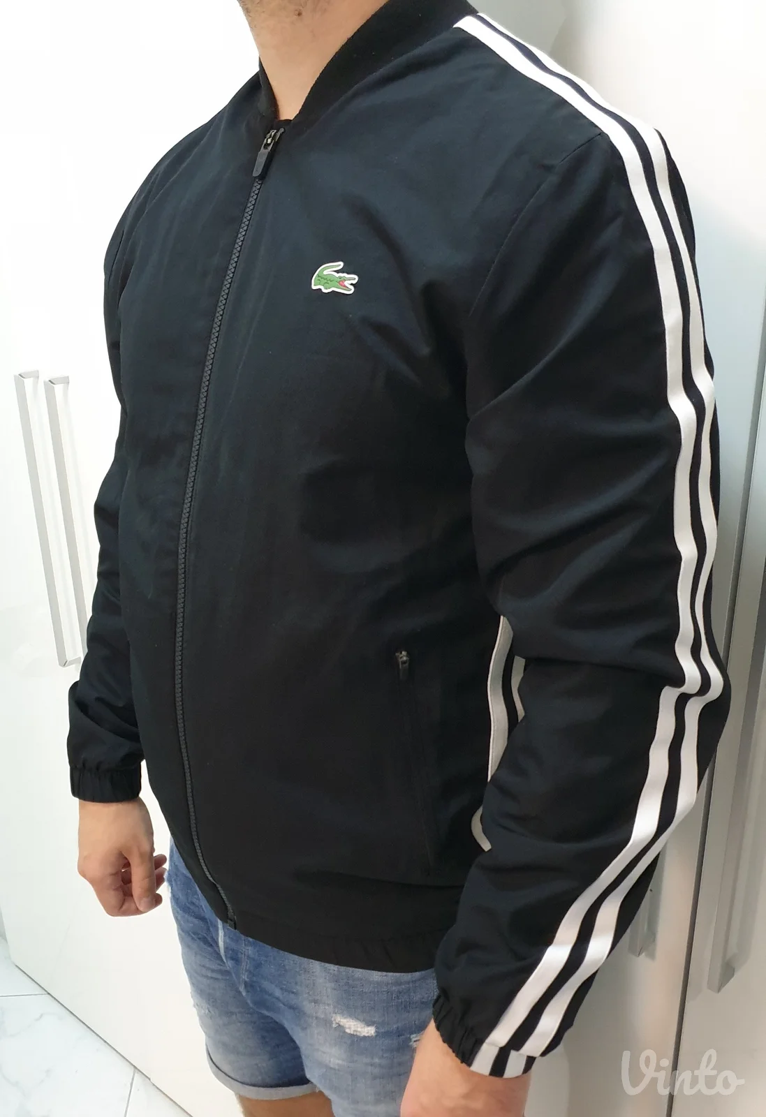 Lacoste Sport gornji deo trenerke-jaknice