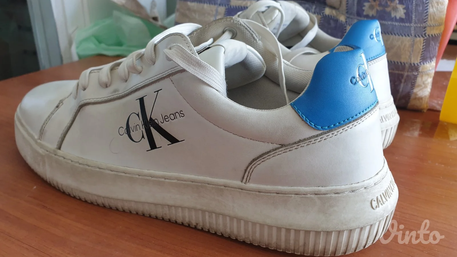 Calvin Klein Jeans original patike broj 44