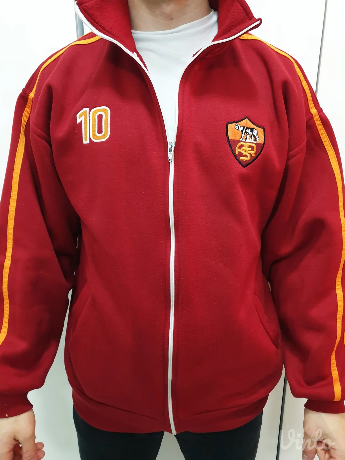 AS Roma retro duks