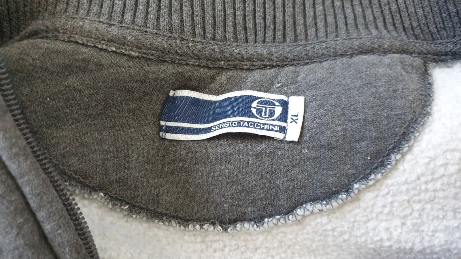 Sergio Tacchini Masters Track duks original