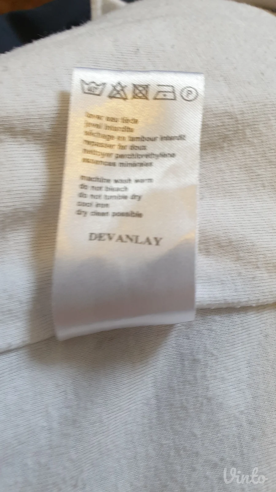 Lacoste Devanlay original gornji deo trenerke-jaknice