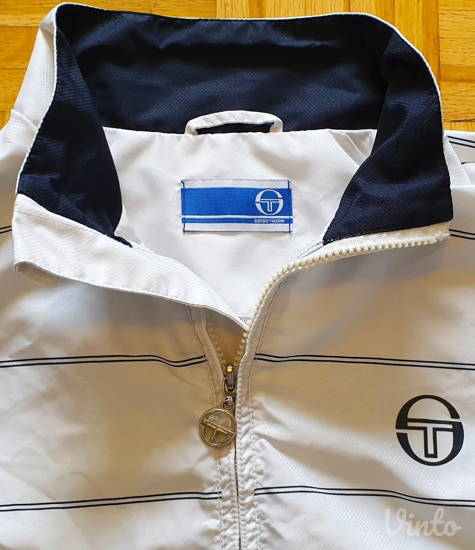 Sergio Tacchini gornji deo trenerke original