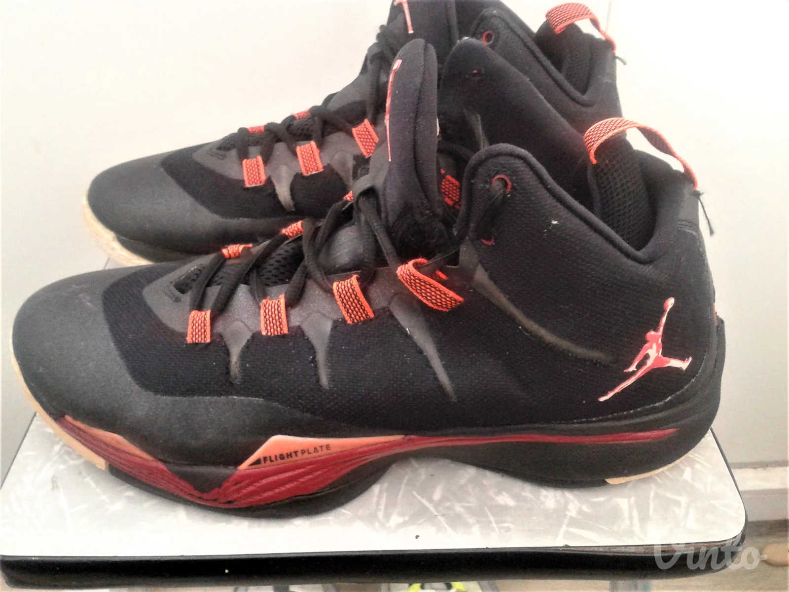 Nike Air Jordan Super. Fly 2 basketball original patika 44.5
