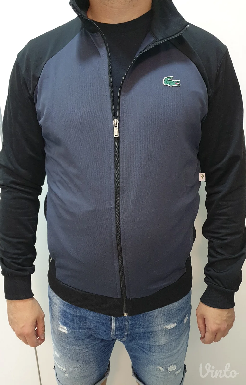 Lacoste gornji deo trenerke-jaknice