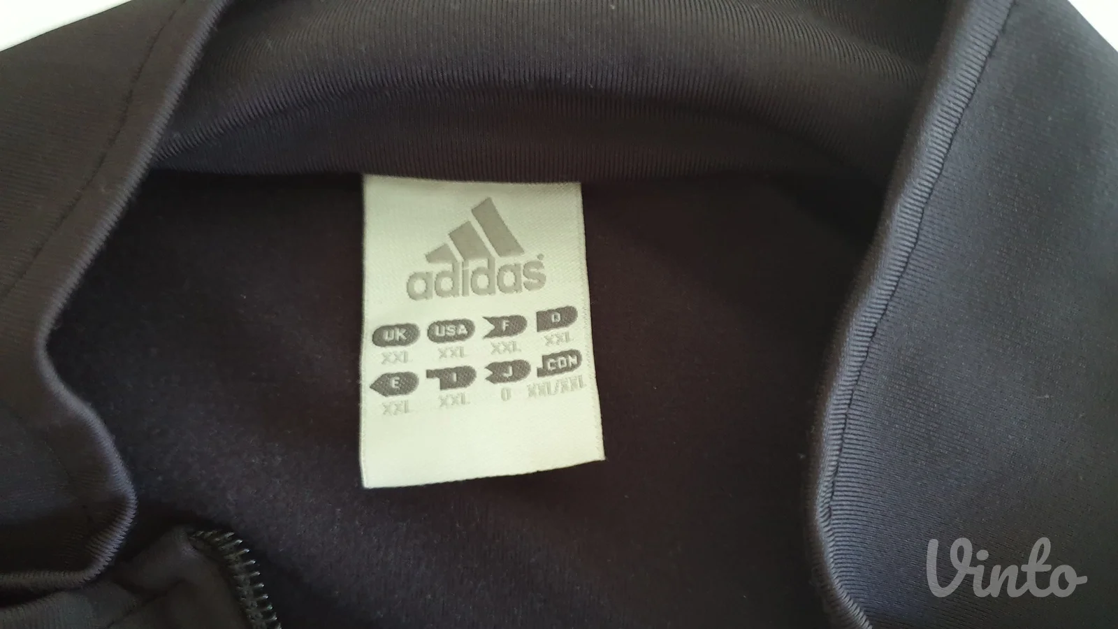 Adidas original gornji deo trenerke