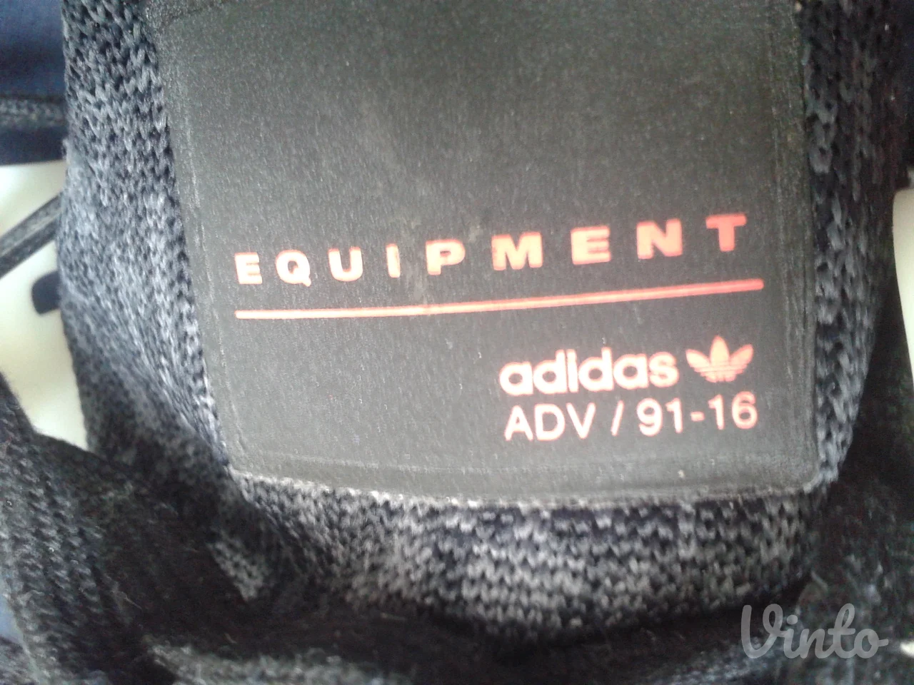 Adidas EQT Support Advance original patika