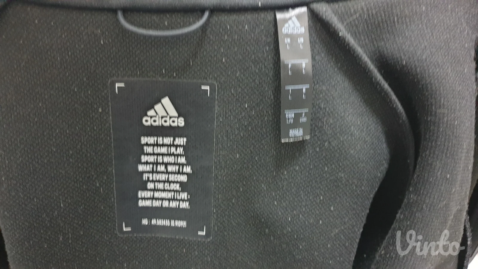 Adidas ZNE original duks