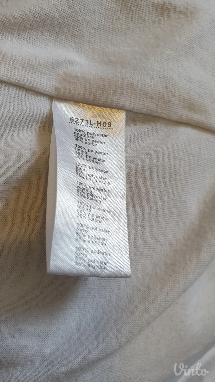 Lacoste Devanlay original gornji deo trenerke-jaknice