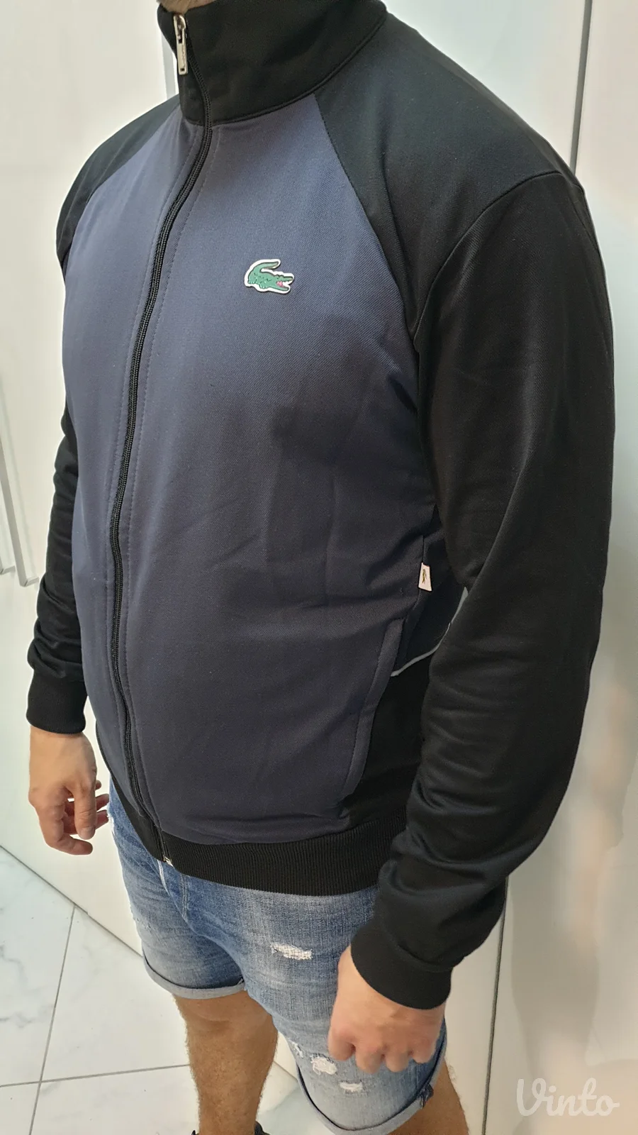 Lacoste gornji deo trenerke-jaknice