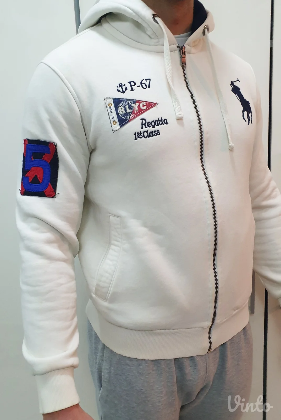 POLO by Ralph Lauren custom fit duks original