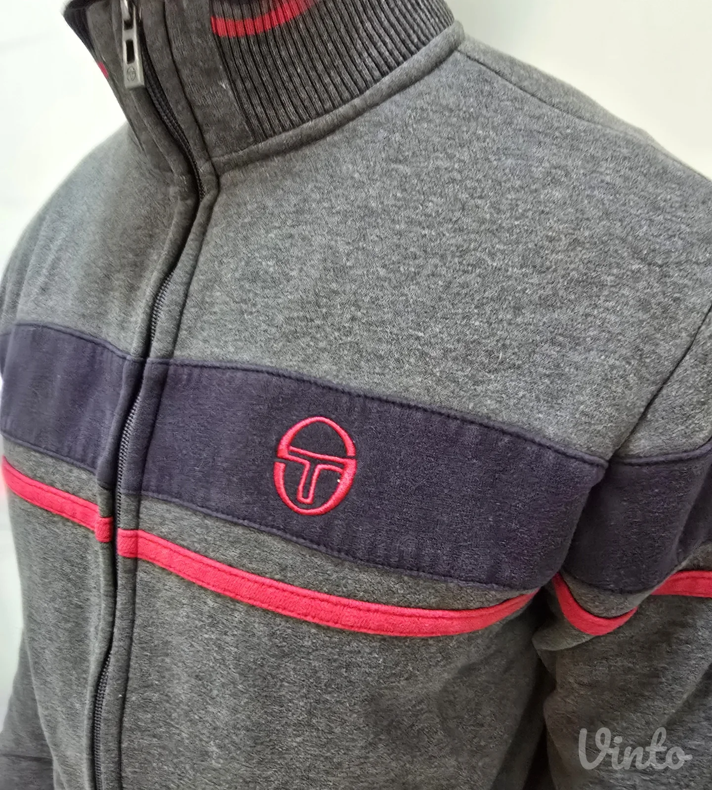 Sergio Tacchini Masters Track duks original