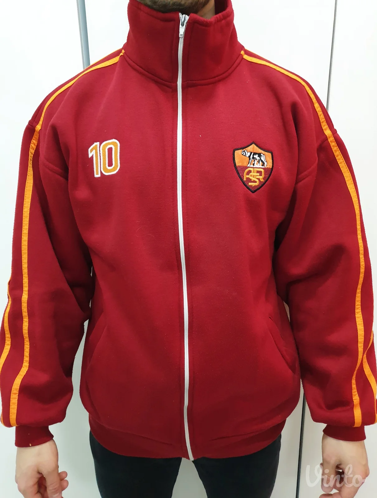 AS Roma retro duks