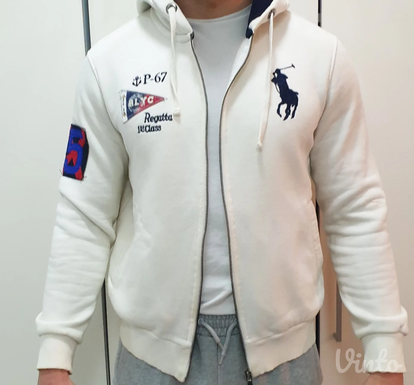 POLO by Ralph Lauren custom fit duks original