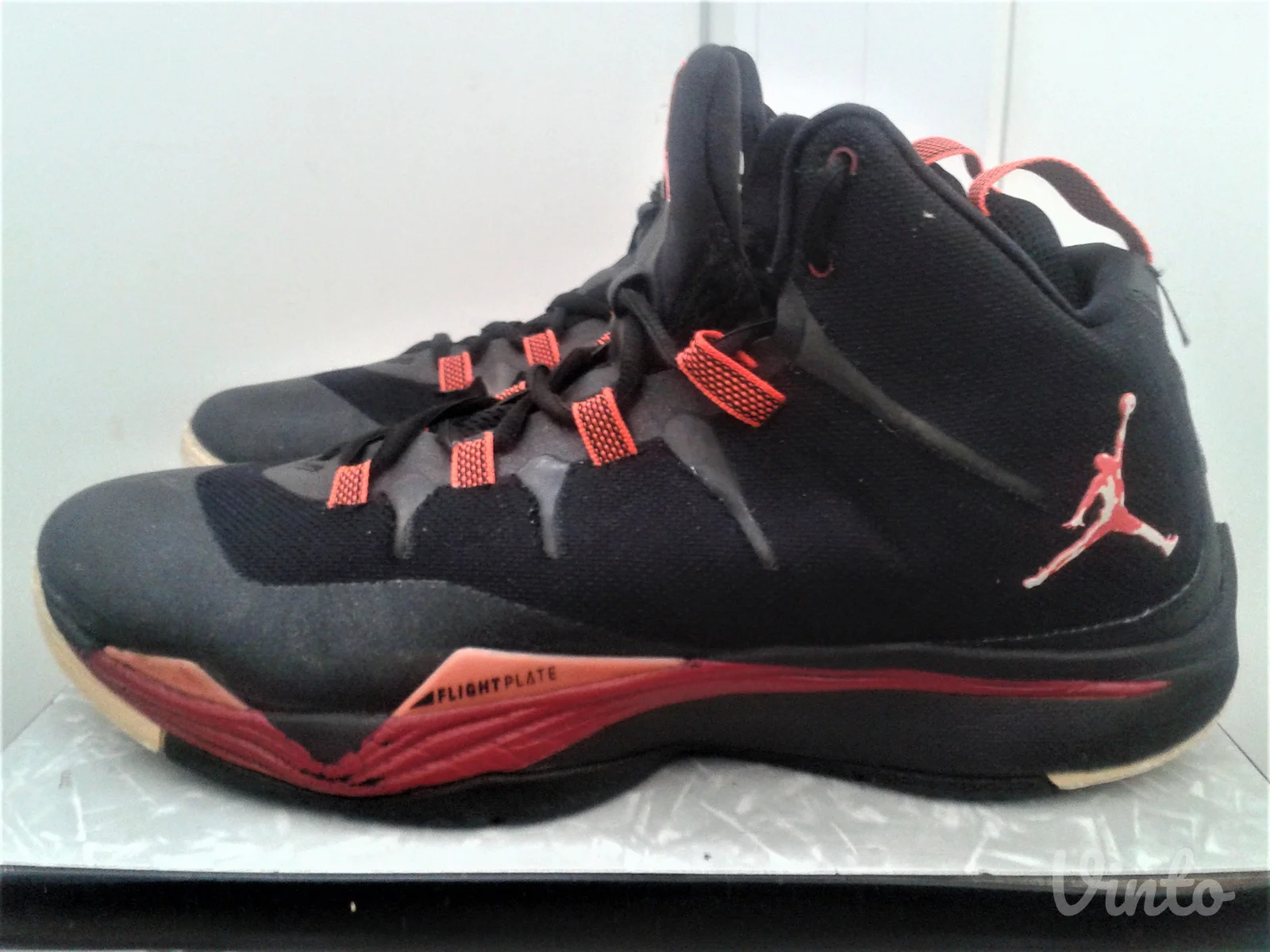 Nike Air Jordan Super. Fly 2 basketball original patika 44.5