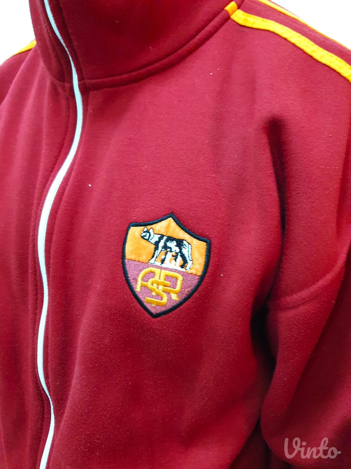 AS Roma retro duks