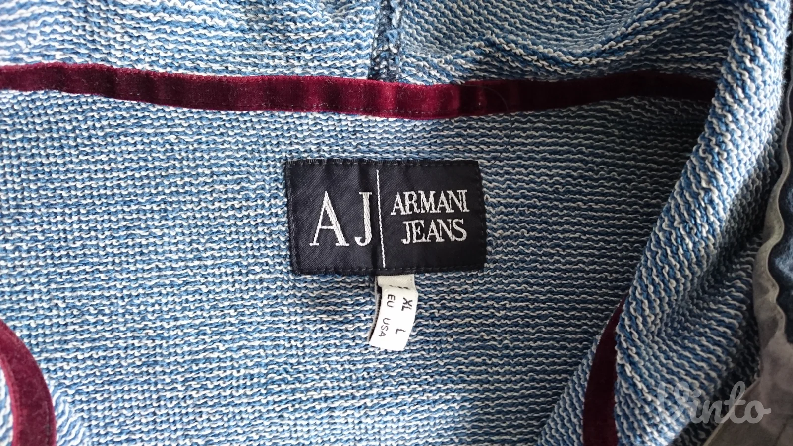 Armani Jeans original duks