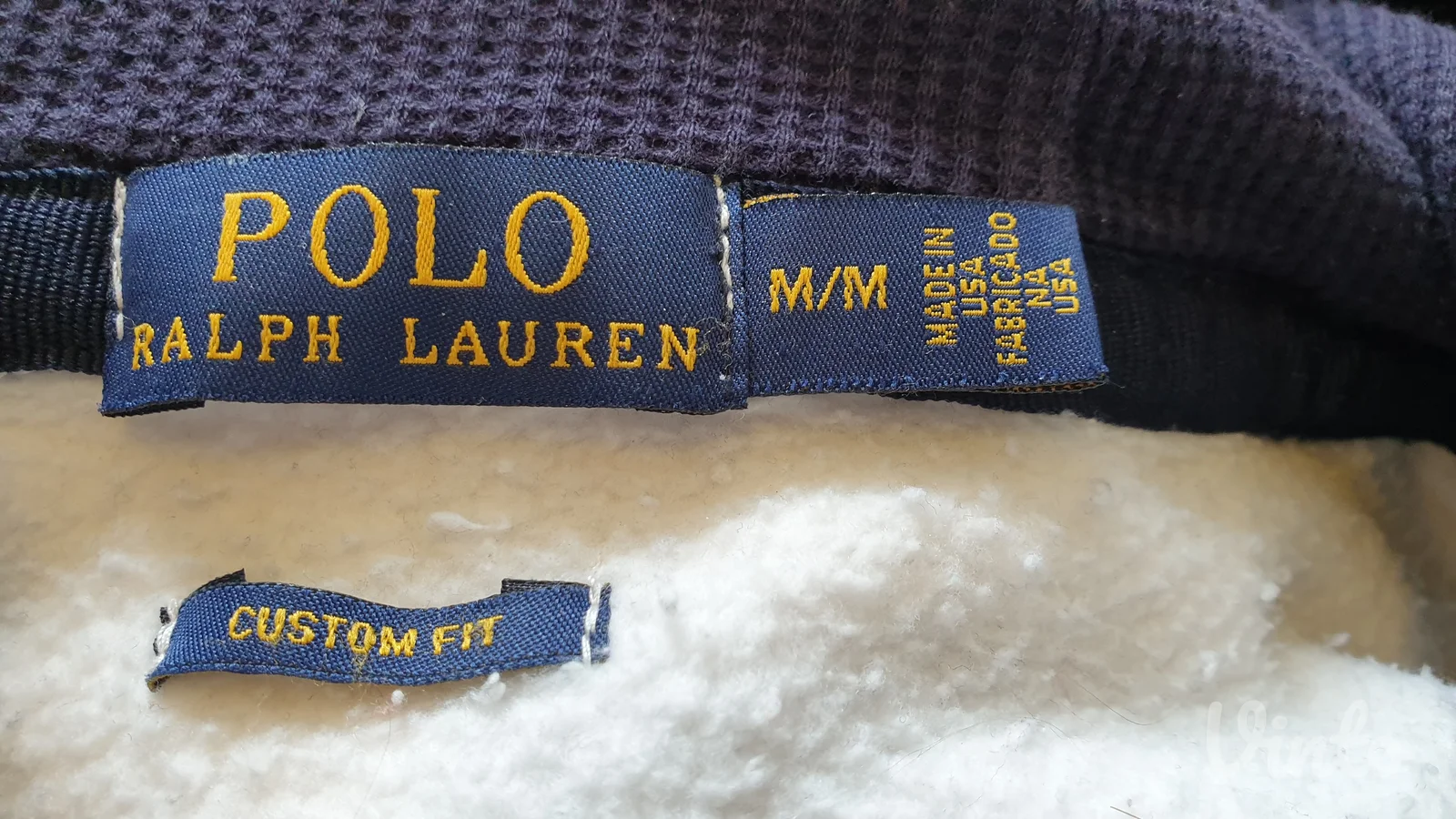 POLO by Ralph Lauren custom fit duks original
