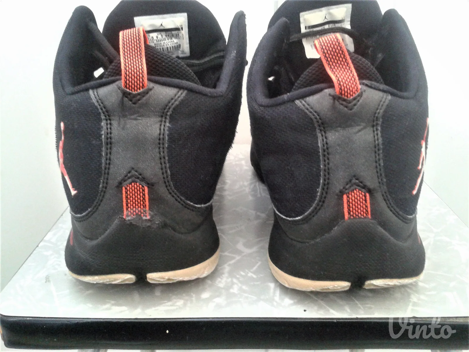 Nike Air Jordan Super. Fly 2 basketball original patika 44.5