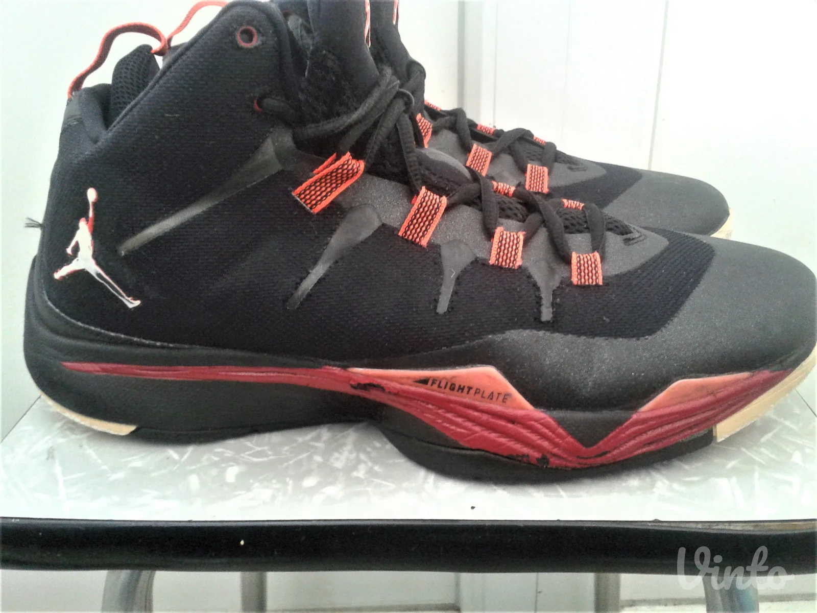 Nike Air Jordan Super. Fly 2 basketball original patika 44.5
