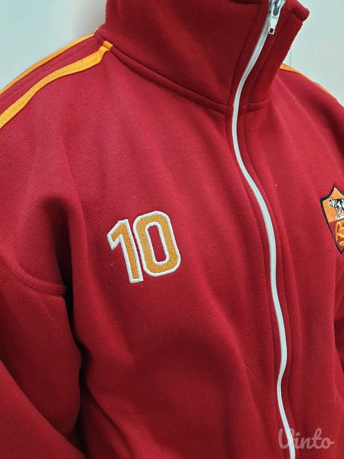 AS Roma retro duks