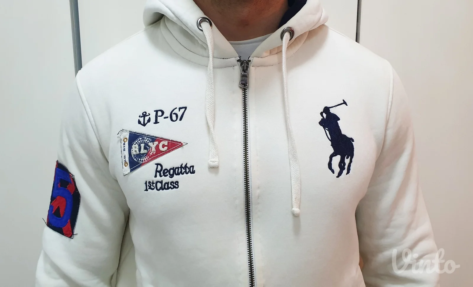 POLO by Ralph Lauren custom fit duks original