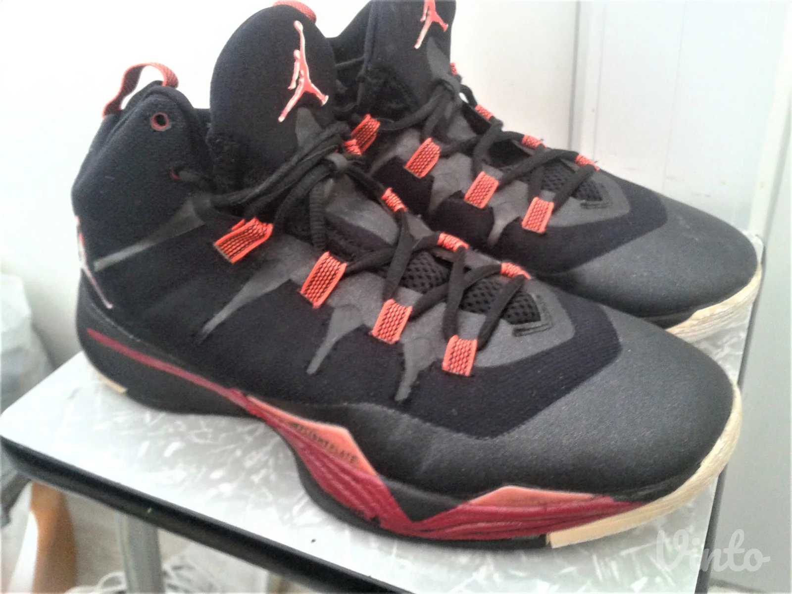 Nike Air Jordan Super. Fly 2 basketball original patika 44.5