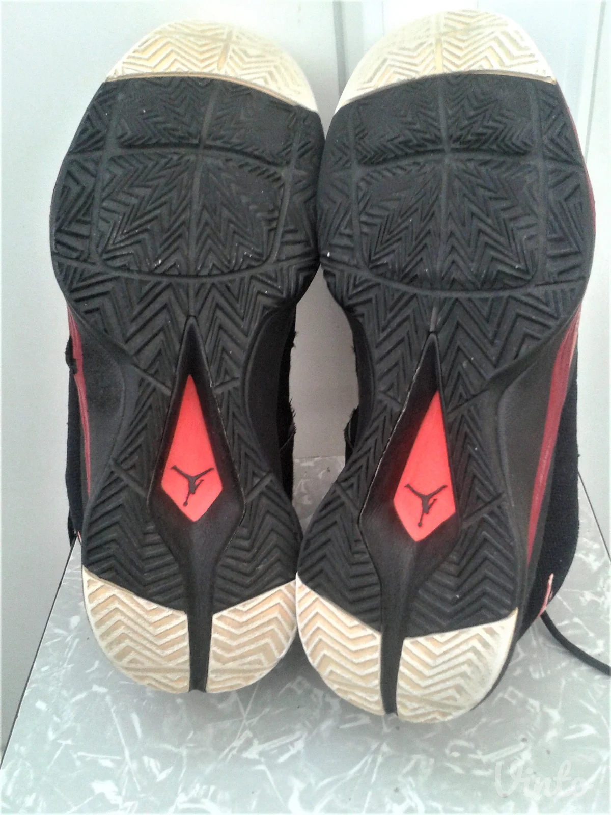 Nike Air Jordan Super. Fly 2 basketball original patika 44.5