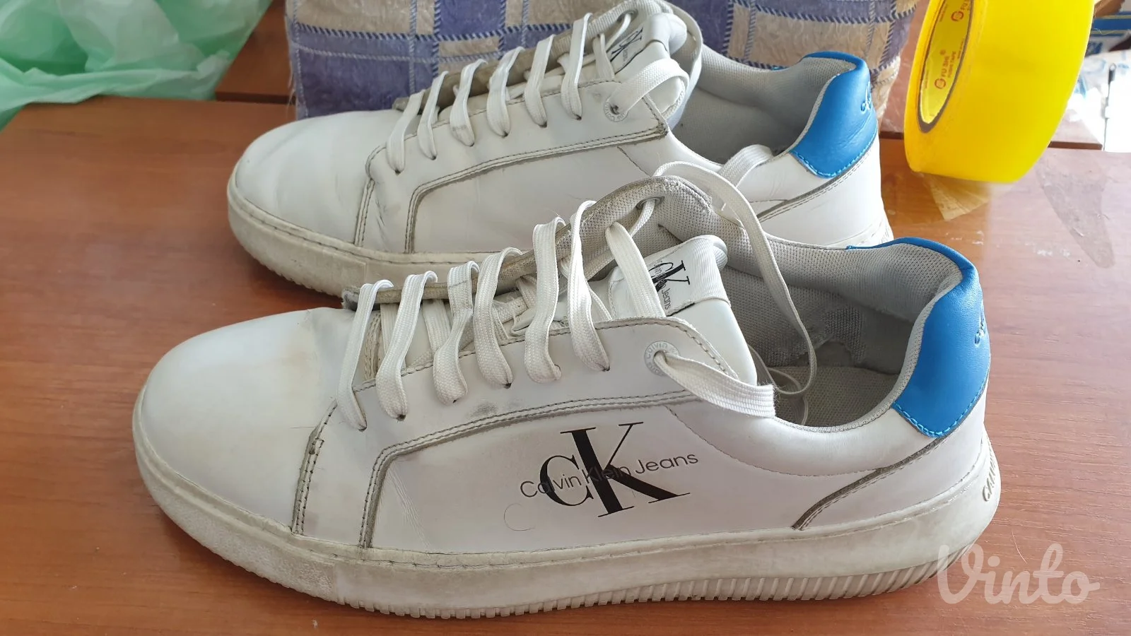 Calvin Klein Jeans original patike broj 44
