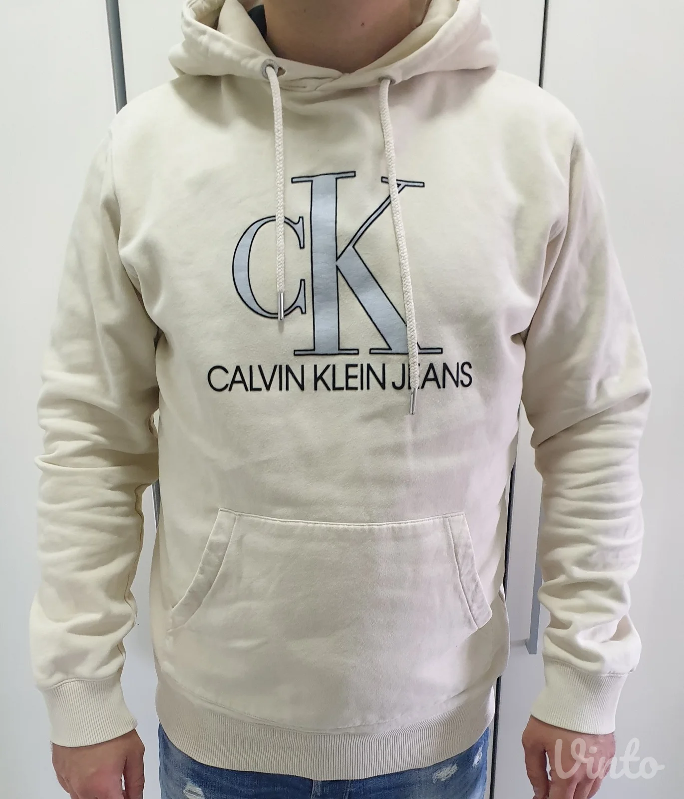 Ck Calvin Klein duks original sa kapuljacom