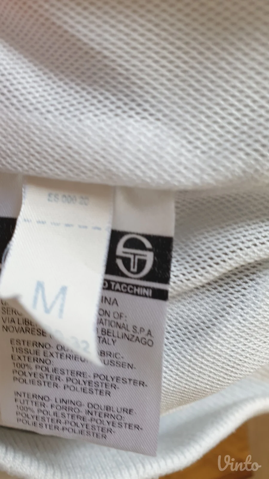 Sergio Tacchini gornji deo trenerke original