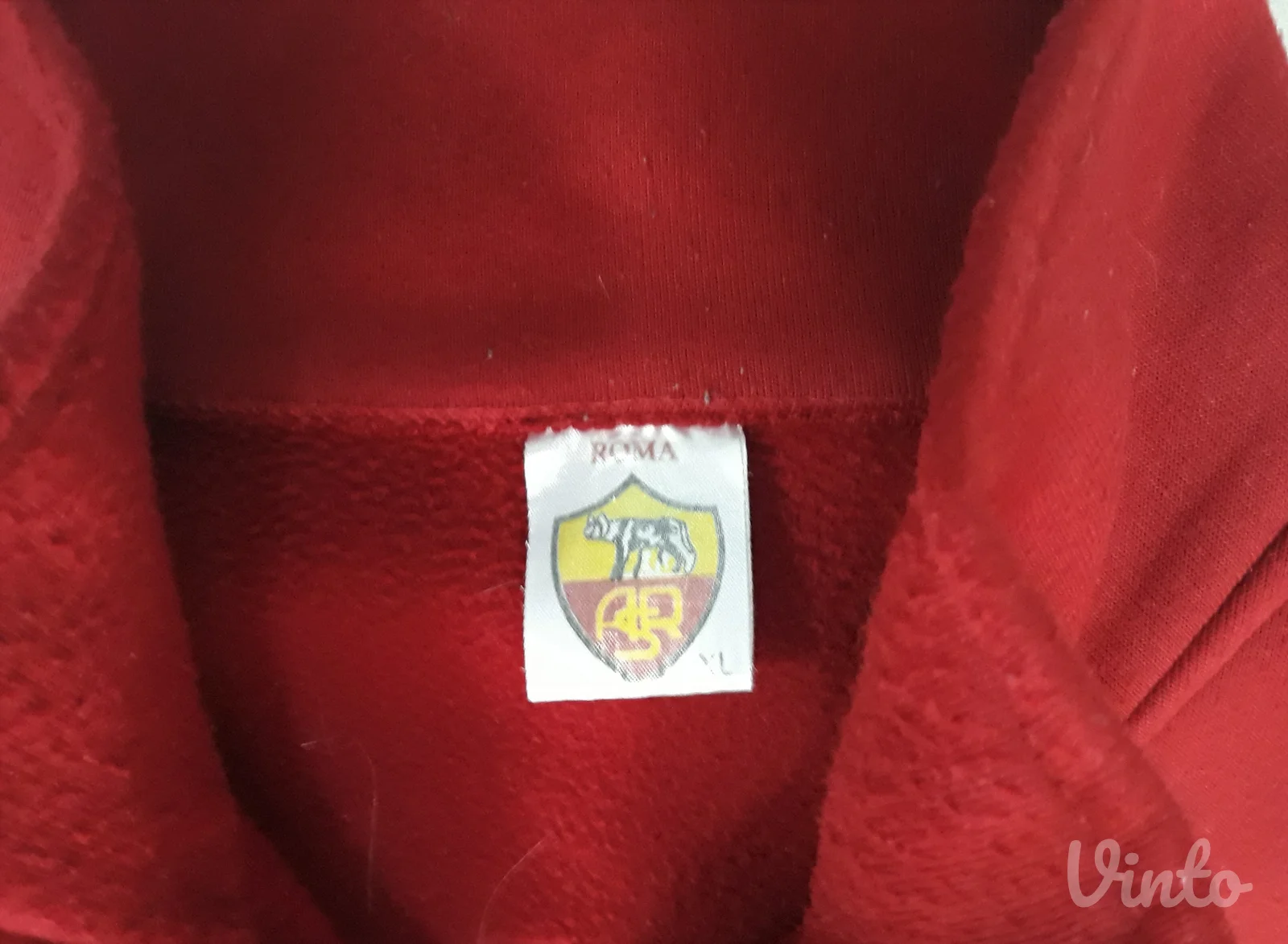 AS Roma retro duks
